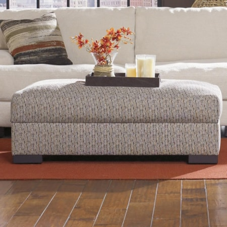 17124 Storage Ottoman
