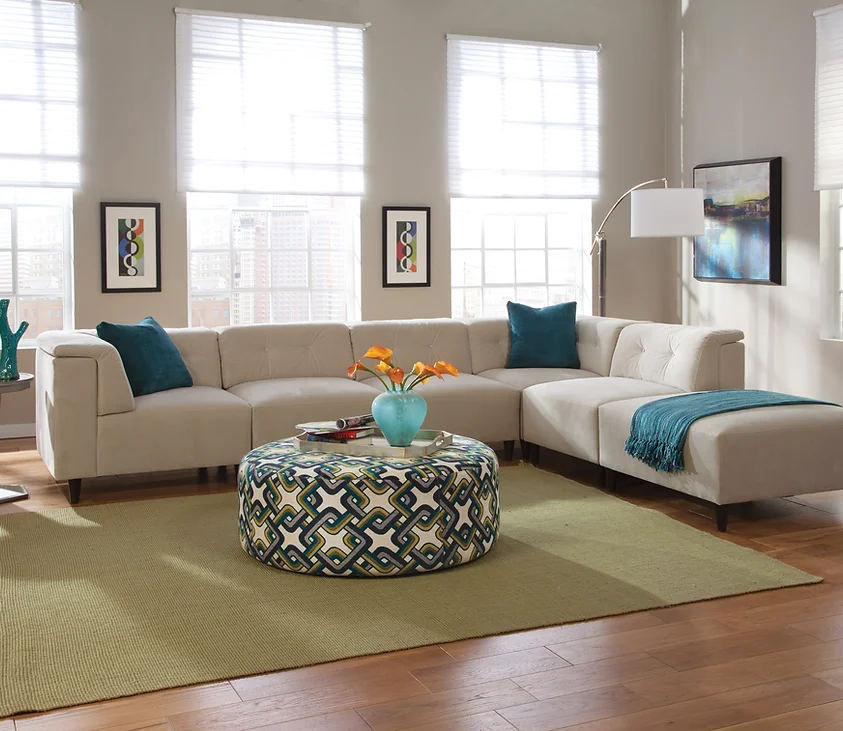 Teddy Sectional