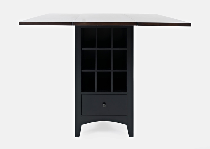 29895 Drop Leaf Counter Table