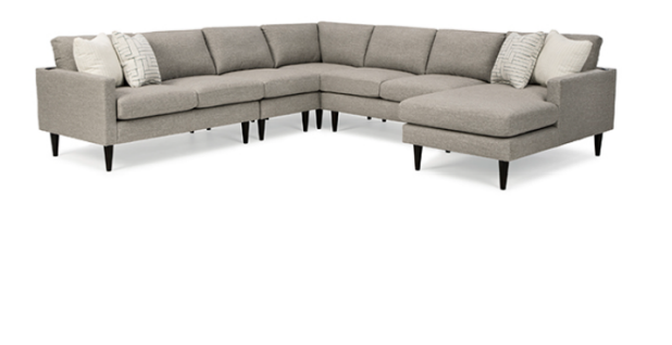 Travis Leather Sofa