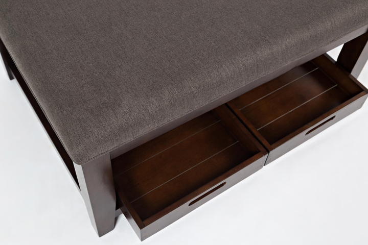 17150 Ottoman Cocktail Table