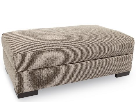 17124 Storage Ottoman
