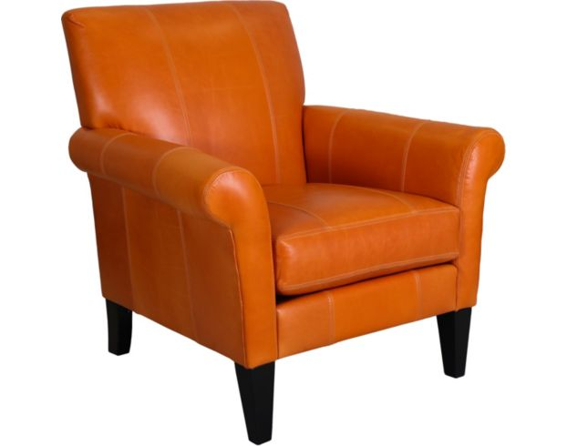 9925 Leather Accent Chair