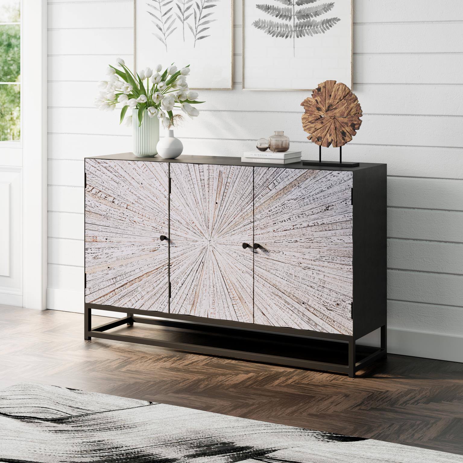 31281 Accent Cabinet
