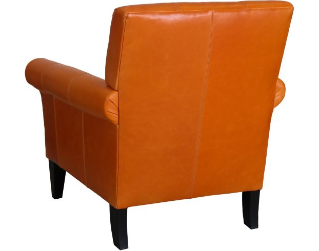 9925 Leather Accent Chair