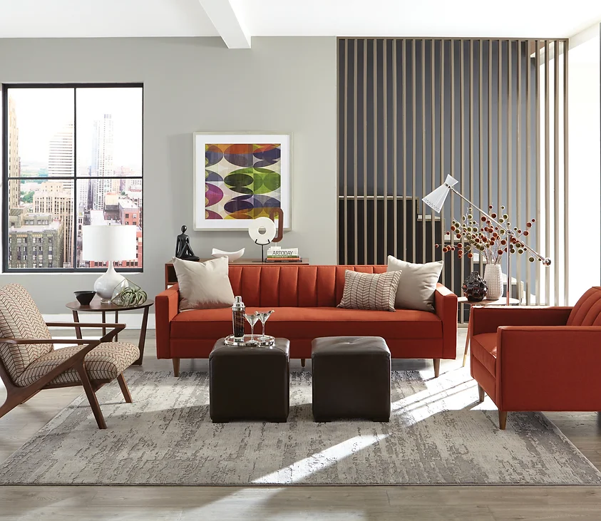 Janice Estate Sofa