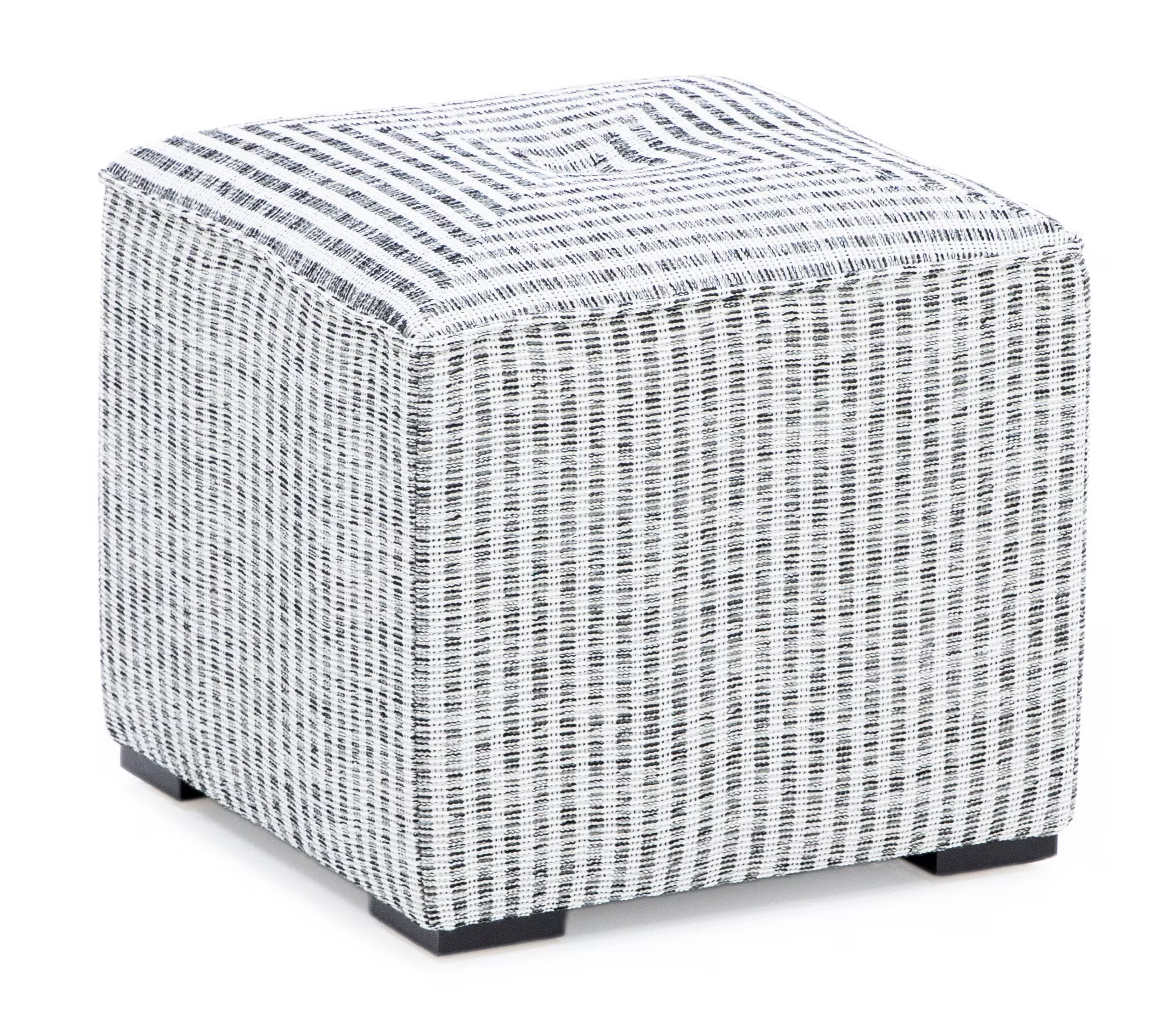 1259 Cube Ottoman