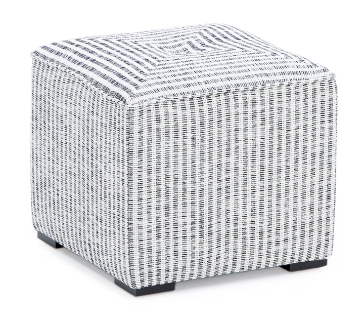 1259 Cube Ottoman