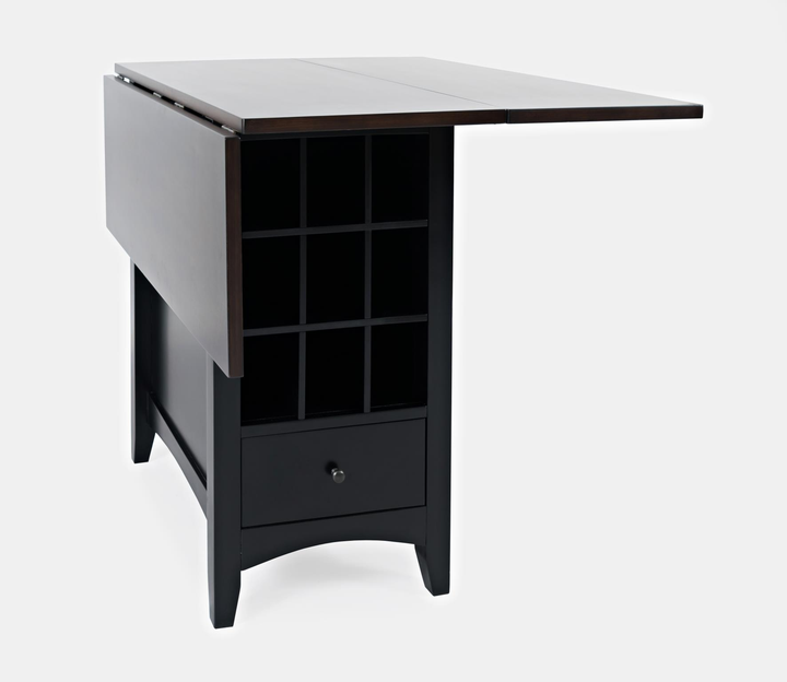 29895 Drop Leaf Counter Table