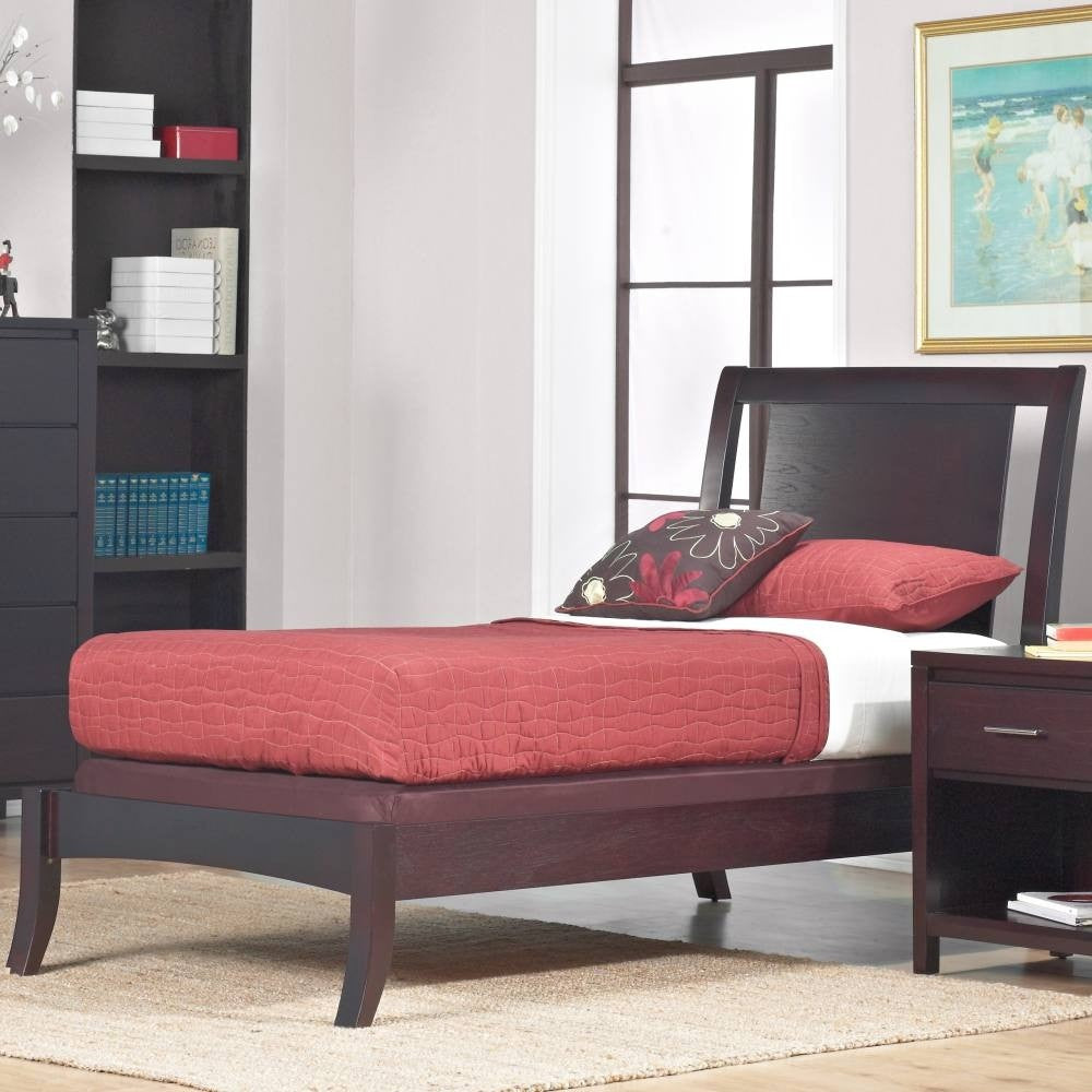 Trevis Queen Low-Profile Bed