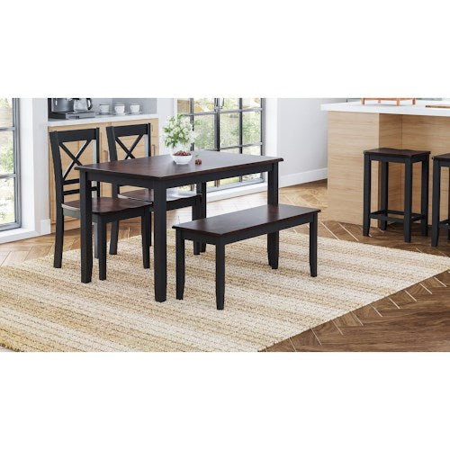 30316 4 Piece Dining Set 