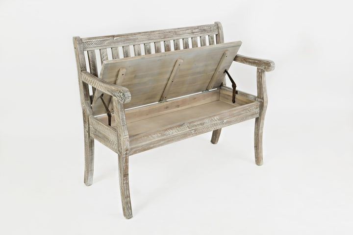 16818 Storage Bench
