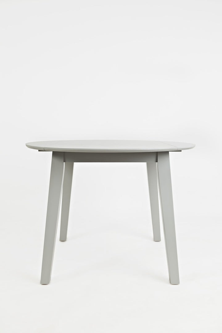 17784 Round Drop Leaf Table