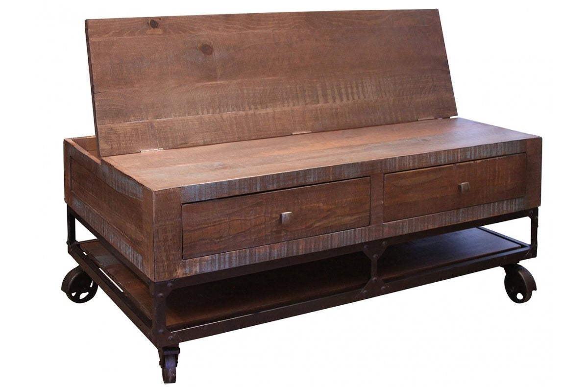 14719 Lift-Top Cocktail Table