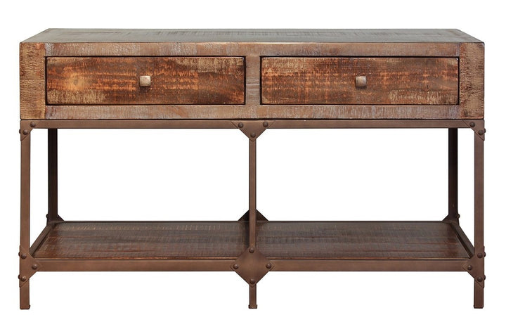 23676 Sofa Table