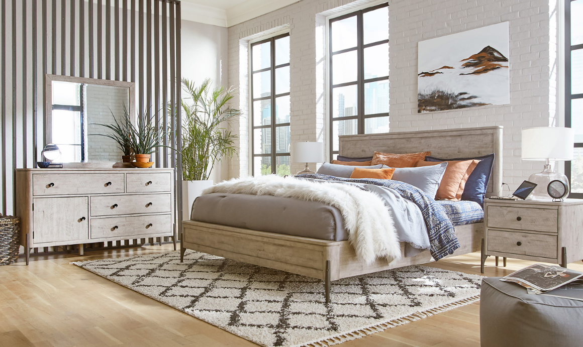 40391 Queen Bed