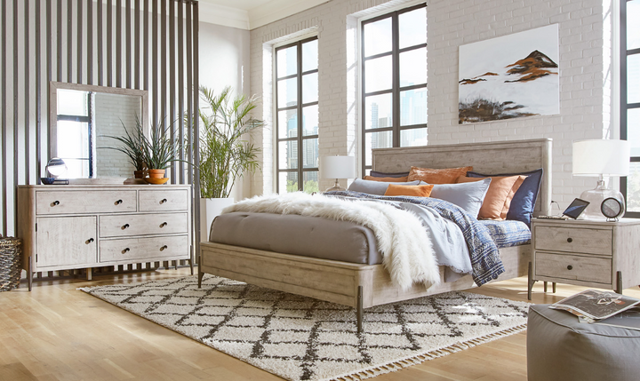 40391 Queen Bed